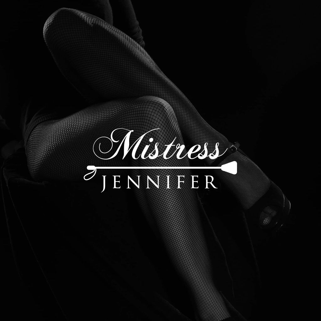Dominatrix Jennifer website designed by AdultWebStudio