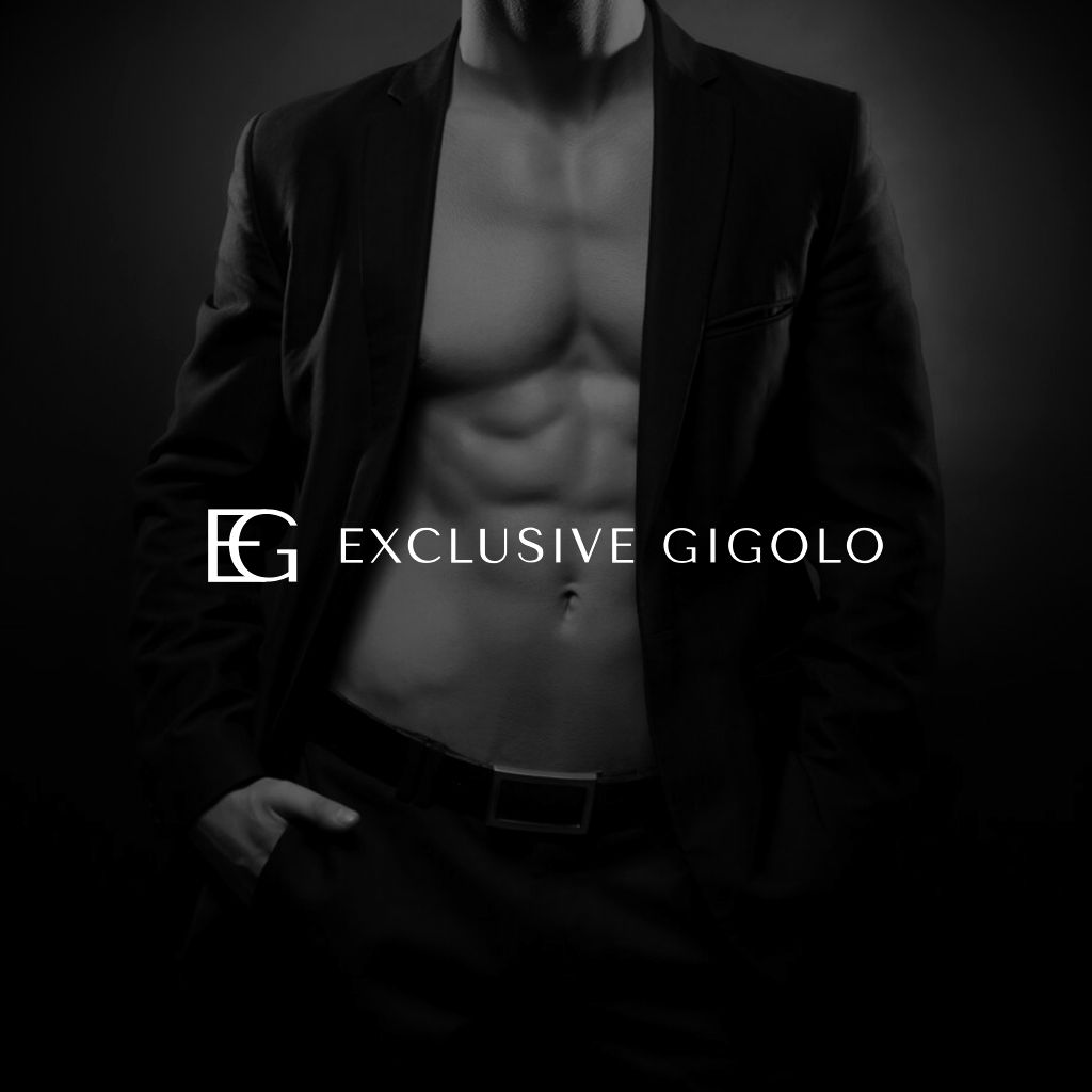 Exclusive Gigolo website designed by AdultWebStudio